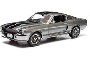 GreenLight Collectibles - 1:24 Gone in Sixty Seconds (2000) - 1967 Ford Mustang Eleanor