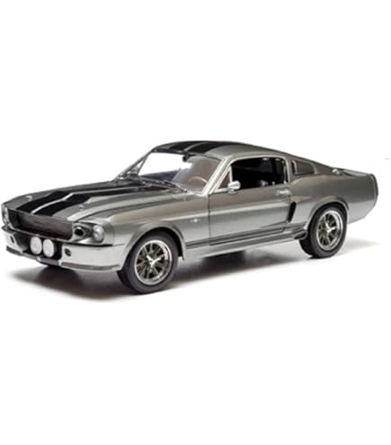 Greenlight Nur noch 60 Sekunden 1967 Ford Mustang Shelby Eleanor