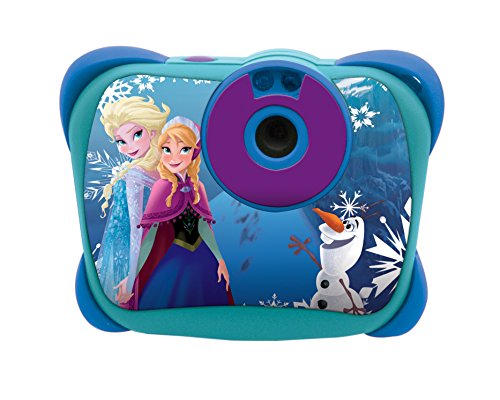 Preisvergleich Produktbild Lexibook DJ134FZ - Disney Frozen Digitalkamera