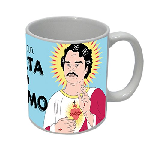 Taza / Mug Narcos 'San Pablo'