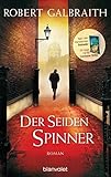 Bücher Neuerscheinungen 2022 - Der Seidenspinner von Robert Galbraith