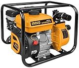  Ingco - Motobomba Gasolina Gwp302 7Hp 60.000L/Min