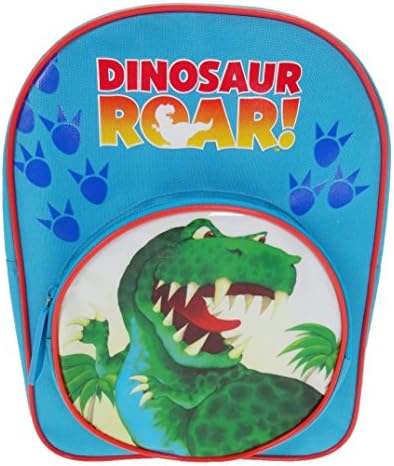 Children's Backpack, 9 Liters, Blue DINOSAUR001001
