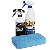 Nutre la piel de los asientos de tu coche con una sola aplicación de Hidra, recuperando su tacto y Flexibilidad.