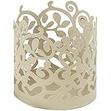 Brandani 54448, Portaposate, Abbracci, Sabbia, in Metal