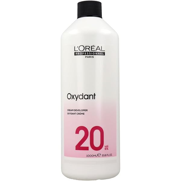 Piubella Creme Oxydant 12% 1000 Ml – Professionelles Oxidationsmittel Für Haarfärbung, Gleichmäßige Farbentwicklung