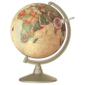 Nova Rico - Marco Polo Dial Antique Style Light, Multicolor 33538042