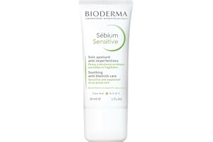 BIODERMA Sébium Soin apaisant anti-imperfections 30ml