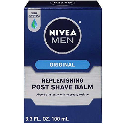 Nivea Replenishing Post Shave Balm 100 ml After Shave Men