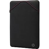 HP - PC Protective Wende-Sleeve 15.6'ya kadar diz&uuml;st&uuml; bilgisayarlar i&ccedil;in, &ccedil;ift taraflı tasarım, gri/boz kahverengi