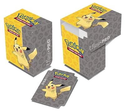 Ultra Pro - 84108 - Cartes À Collectionner - Boîte Plastique - Générique - Modèle aléatoire