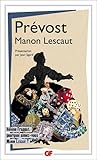 Histoire du chevalier des Grieux et de Manon Lescaut