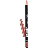 Flormar Suya Dayanıklı Dudak Kalemi - Waterproof Lipliner (Nude) - 201 NTRLLY NUDE - 8690604111015