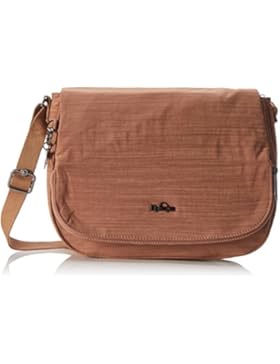Kipling Damen Earthbeat M Umhängetasche, 30x22.5x10.5 cm
