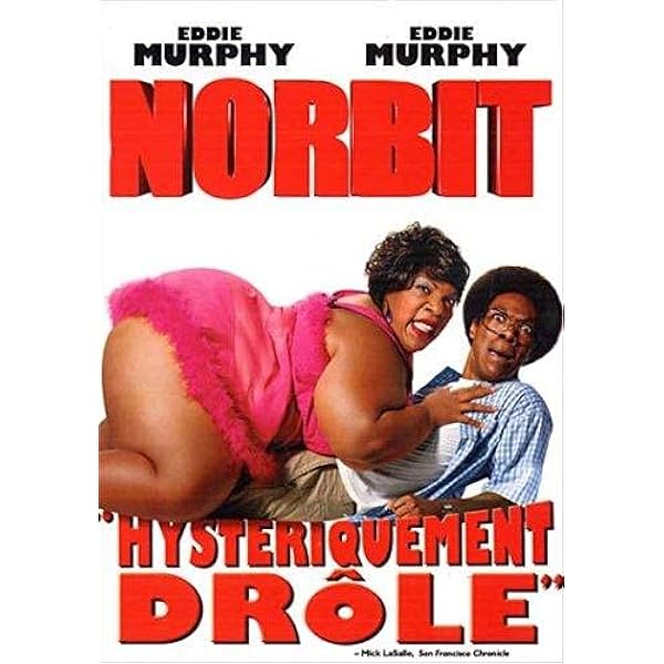 Norbit Amazon Fr Eddie Murphy Thandie Newton Eddie Griffin Terry Crews Cuba Gooding Jr Clifton Powell Mighty Rasta Brian Robbins Eddie Murphy Thandie Newton Dvd Et Blu Ray [ 600 x 600 Pixel ]