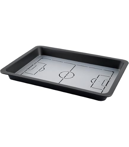Silikomart Moule à Gâteau Silicone Goleador - Forme T-Shirt Football Célébration, Anti-adhésif Avec Anneau De Sécurité, 242 X 230 Mm, H 40 Mm, 1,2 L - Made In Italy