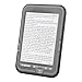 Produktbild ASHATA Paperwhite eReader, Tragbare 6 Zoll E-Ink Bildschirm E-Reader E-Book Paperwhite,4G/8G/16G Speicher Elektronisch Großes Display E-Reader mit Schutzhülle für Geschenk Camping Reise(4G-Grau)