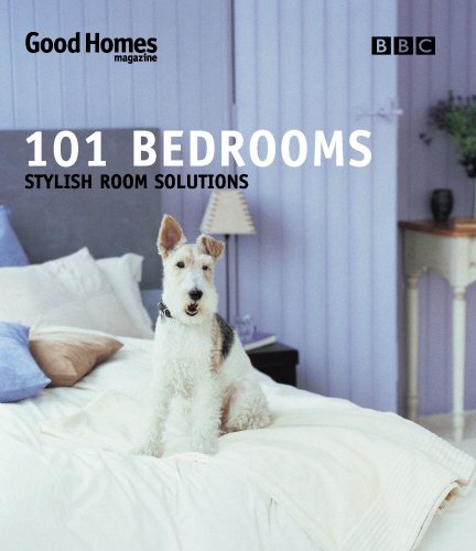 Good Homes 101 Bedrooms: Stylish Room Solutions