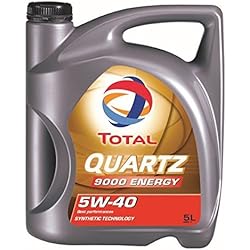 Total TO9E5405 Quartz 9000 Energy 5W40 5L