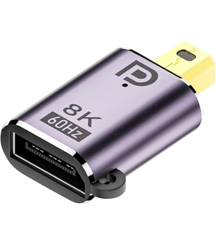 MCL - MC395E-2M, DisplayPort, Mini DisplayPort, Maschio, Maschio, Nero MCL - MC395E-2M, DisplayPort, Mini DisplayPort, Maschio, Maschio, Nero