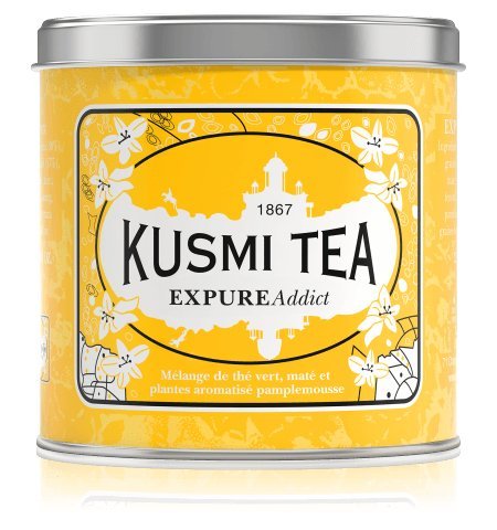 Preisvergleich Produktbild Kusmi Tea - Expure Addict - Metalldose 250g