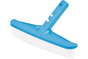 Avenli 290463 Brosse 25, bac Nettoyage Brosse pour Piscine avec Coins abgewinkelten Mural pour pollst Ange, diamètre 28–30 mm