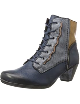 Rieker Damen Y7214 Stiefel