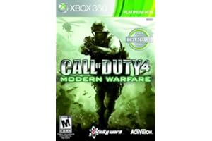 ACTIVISION Call Of Duty 4: Modern Warfare - Classics Edition
