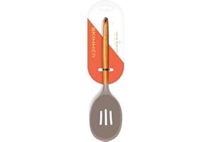 SILK ROUTE SPICE COMPANY Silk Route Home's Acacia Wood & Silicone Skimmer