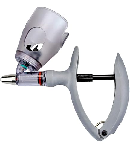 Injecteur De Pistolet À Seringue Pour Bétail, Seringue Continue Injecteur De Pistolet À Seringue Pour Bétail, Seringue Continue