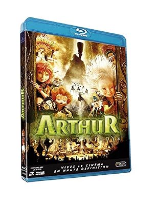 Fox Pathé Europa Arthur et Les Minimoys [Blu-Ray] [Import Italien]