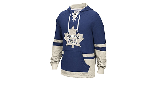 maple leafs adidas hoodie
