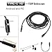 Produktbild Android USB / Micro USB Endoskop Inspektion 7mm Kamera 6 LED IP67 Wasserdicht USB / Micro USB zwei in einem Endoskop 1M / 1.5M / 2M / 3.5M / 5M (7mm Kabel) webcam HKFV (D)