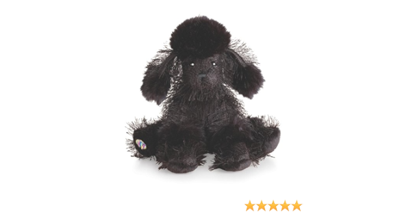 webkinz black dog