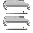 1 Pair For 18mm-20mm Watch Wristband Quick Release Link Adapter Head GrainsAttachment Strap Connector Bracelet Accessory Stainless Steel Lugs Adapter Strap Connector Connector Adapter Extension