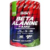 SSN Sports Style Nutrition Beta Alanin Refuel AAKG Antrenman &Ouml;ncesi Takviye &Ccedil;ilek Kivi 280 Gr