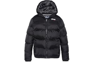 SCHOTT NYC Doudoune A Capuche enfant Schott