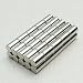 Produktbild 50 N52 starke Neodym-Magnete Scheiben Zylinder Rare Earth 6 x 10 mm NdFeB
