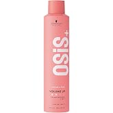Schwarzkopf Professional OSiS Volume Up &ndash; Volumizing Spray &ndash; Antistatic &ndash; Medium Hold 300 ml