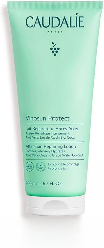 Caudalie Vinosun Güneş Sonrası Onarıcı Bakım Losyonu 200 ml