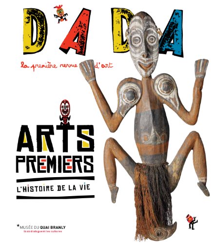 Télécharger ARTS PREMIERS (REVUE DADA N°177) Francais PDF