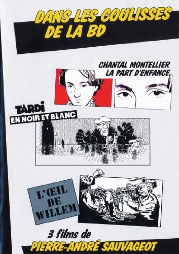 Dans les coulisses de la BD