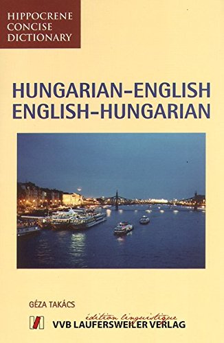 Preisvergleich Produktbild Ungarisch - Englisch und Englisch - Ungarisch Wörterbuch / Hungarian - English and English - Hungarian Dictionary: 7000 Stichwörter
