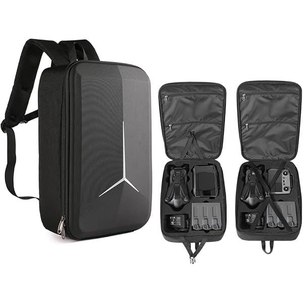 FPVtosky Koffer Für Mavic 4 Pro,wasserdichte Case  Produktbild-Vorschau 3