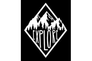 JAPANSAI Autocollant en vinyle pour voiture 50 CM | Idéal pour les fourgonnettes et les camping-cars | Personnalisez et protégez votre véhicule avec style | Résistant au soleil et à l'eau