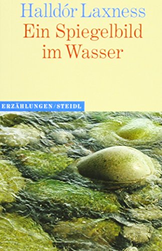 Ein Spigelbild im Wasser