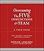 Overcoming the Five Dysfunctions of a Team: A Field Guide for Leaders, Managers, and Facilitators (J-B Lencioni Series Book 44) (English Edition) by 