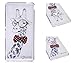 Produktbild ZeWoo TPU Schutzhülle - BF031 / I Love Giraffe - für Sony Xperia M4 Aqua (5 Zoll) Silikon Hülle Case Cover