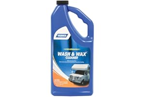 Camco 40493 Pro-Strength Wash and Wax - 32 fl. oz.