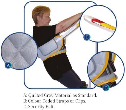 Mackworth Standaid Belt with Loop Attachments (Extra Large)